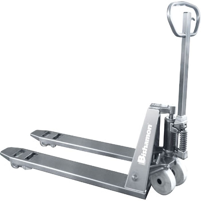 ビシャモン　パレットトラック　低床型　引き取り限定 ビシャモン パレットトラック 低床型 引き取り限定 ビシャモン