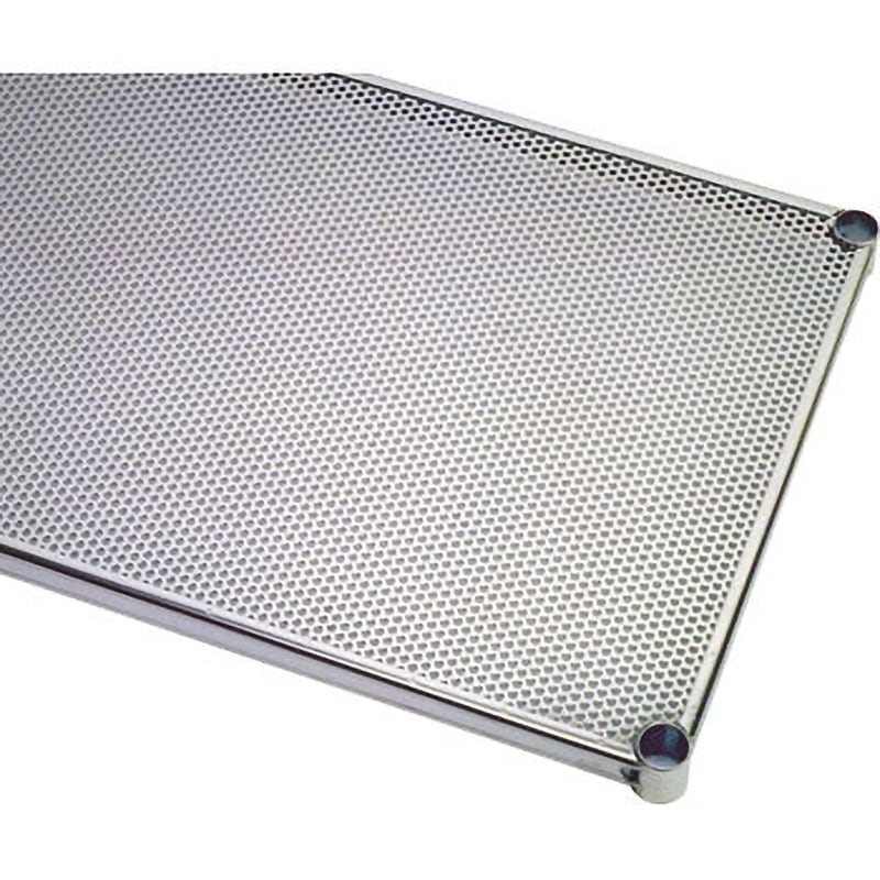 SUSP610X1070 パンチング棚板 1枚 キャニオン 【通販モノタロウ】