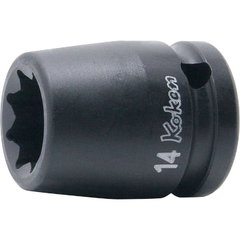 14415M-18 インパクト2重4角ソケット Ko-ken(コーケン/山下工業研究所