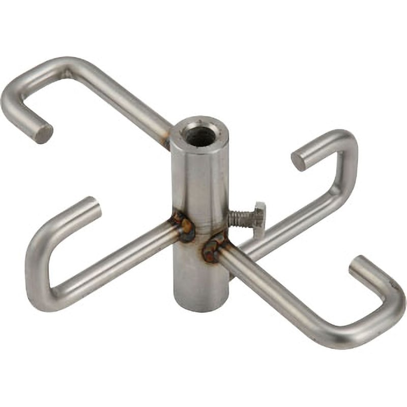 TX-180 かくはん羽根 友定建機 外径180mm