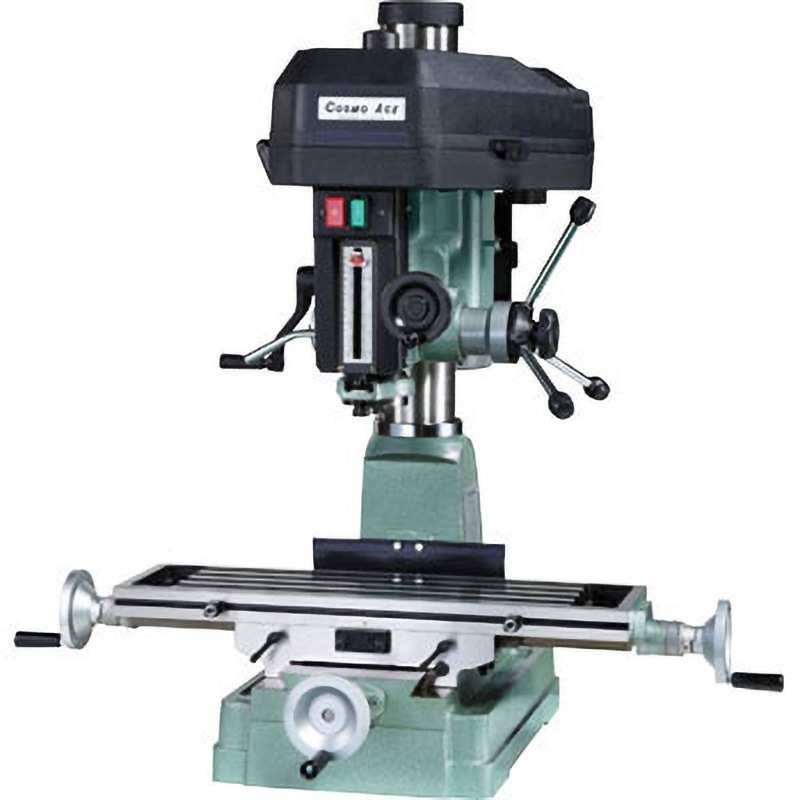 FK-500D 卓上フライス盤FK-500D 1台 光畑製作所 【通販モノタロウ】