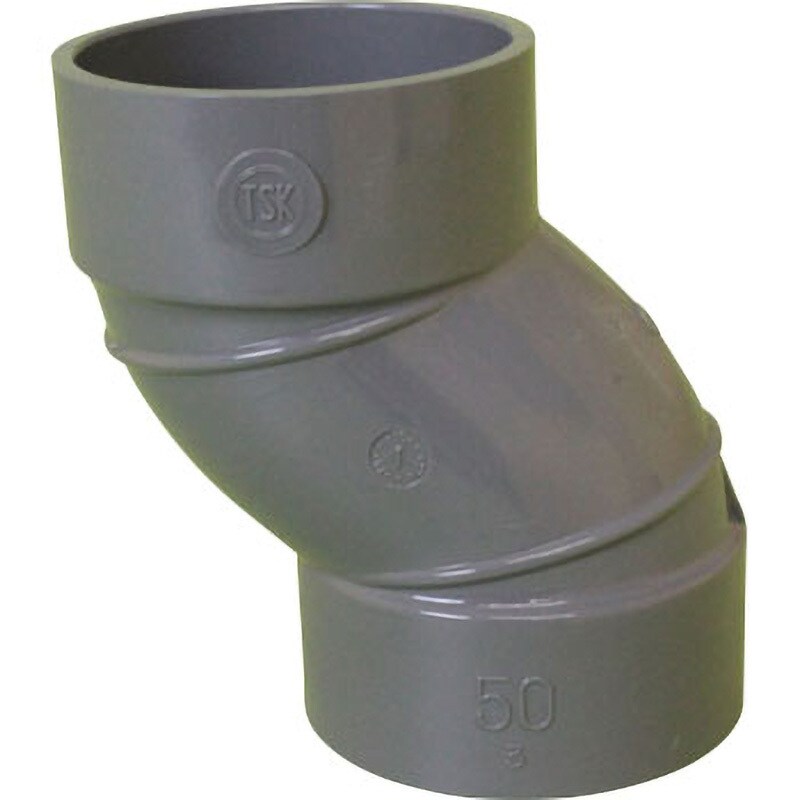 VUSS40 VU継手Sソケット1/2 東栄管機 偏芯ソケット 呼び径50