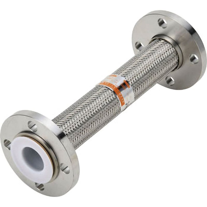 消防用ホース NK-CT2-25-300 耐蝕消防評定フレキシブルホース 南国フレキ工業