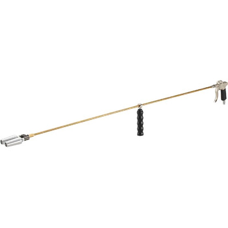 E80G-2H10JBP ツインロングタイプダスターガン WTB 特殊 ノズル長1000mm  E80G-2H10JBP