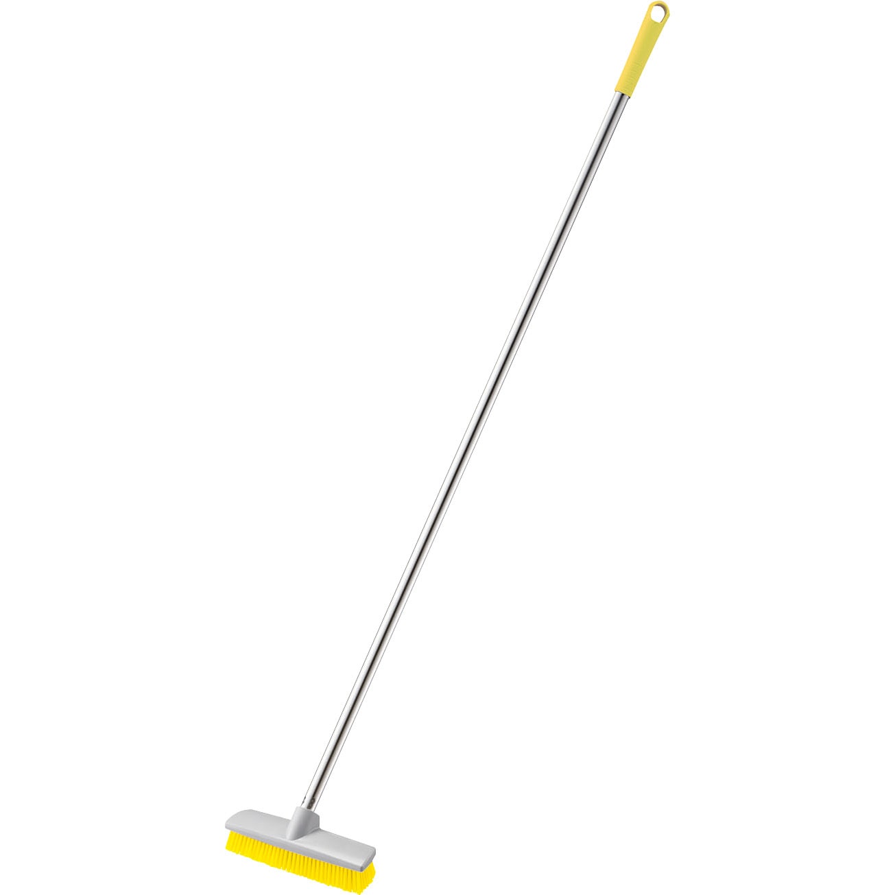 CL678-240U-MB-Y ステンレス HGデッキブラシ 1本 CONDOR(山崎産業) 【通販モノタロウ】