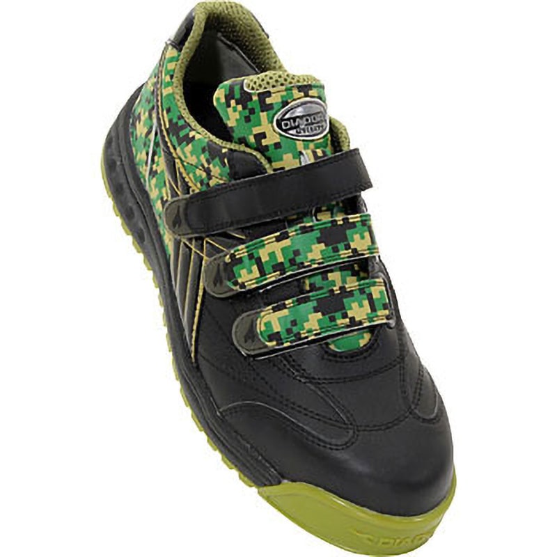 ディアドラ　DIADORA　デジカモ　黒✕緑　生産終了限定モデル　28.0　新品 RB-226DC ディアドラ ロビンデジカモ ドンケル スニーカー