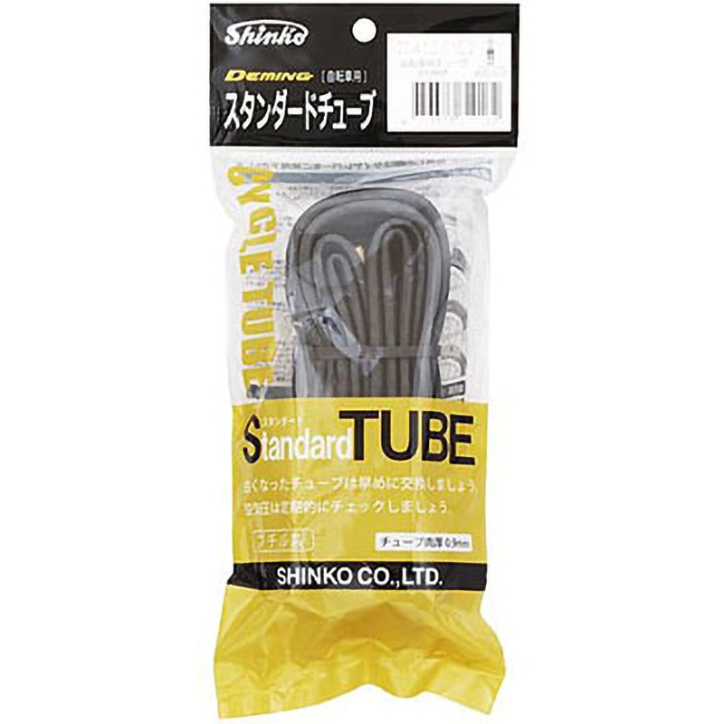 20×1 3/4 EV スタンダードチューブ SHINKO(シンコータイヤ) 英式 20×1 