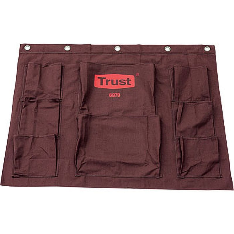 コンパートメントバッグ6979 トラスト ルームメイキングカート用6979 TRUST 袋のみ