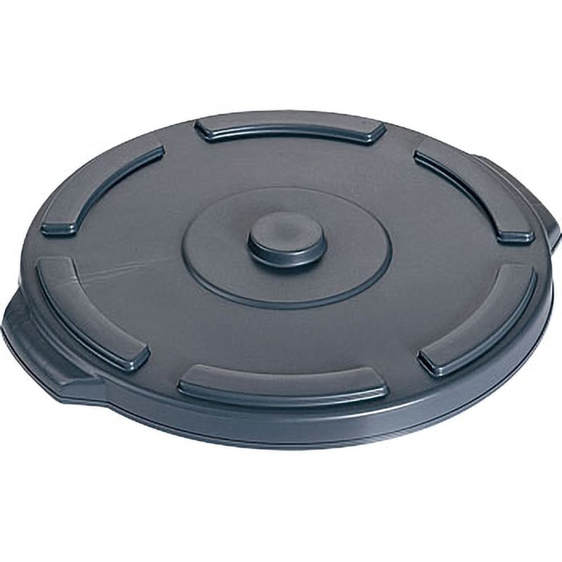 1615グレー (1015用) トラスト ラウンドコンテナ用蓋 1個 TRUST 【通販モノタロウ】 5,608円