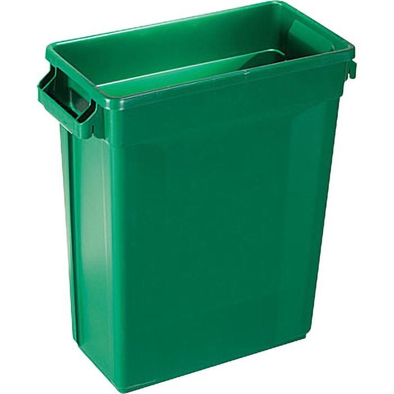 1211 60L グリーン トラスト スリムレクタングルコンテナ TRUST 本体 オープン式