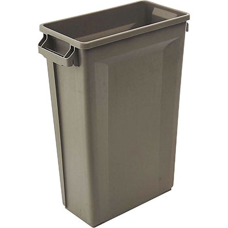 1213 87L ベージュ トラスト スリムレクタングルコンテナ TRUST 本体 オープン式 10,124円