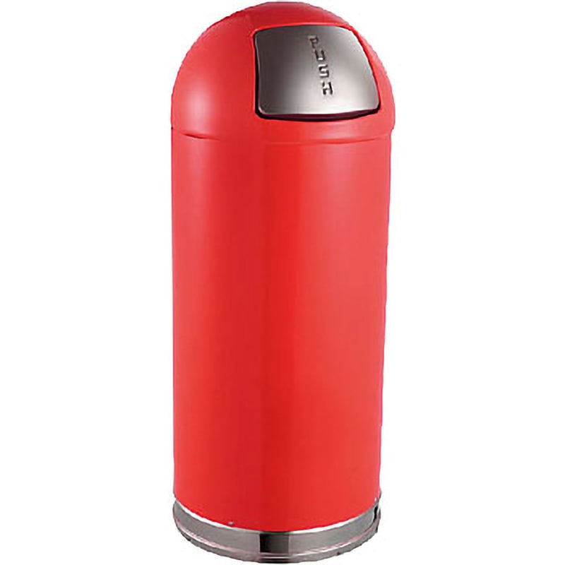 トラスト ラウンドトップ ダストボックス 2353 45L レッド KTL6104 2353 45L レッド トラスト ラウンドトップ ダストボックス TRUST