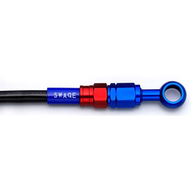 FROM JAPAN様　確認用 SWAGE-LINE スウェッジライン プロ フロント ブレーキホース