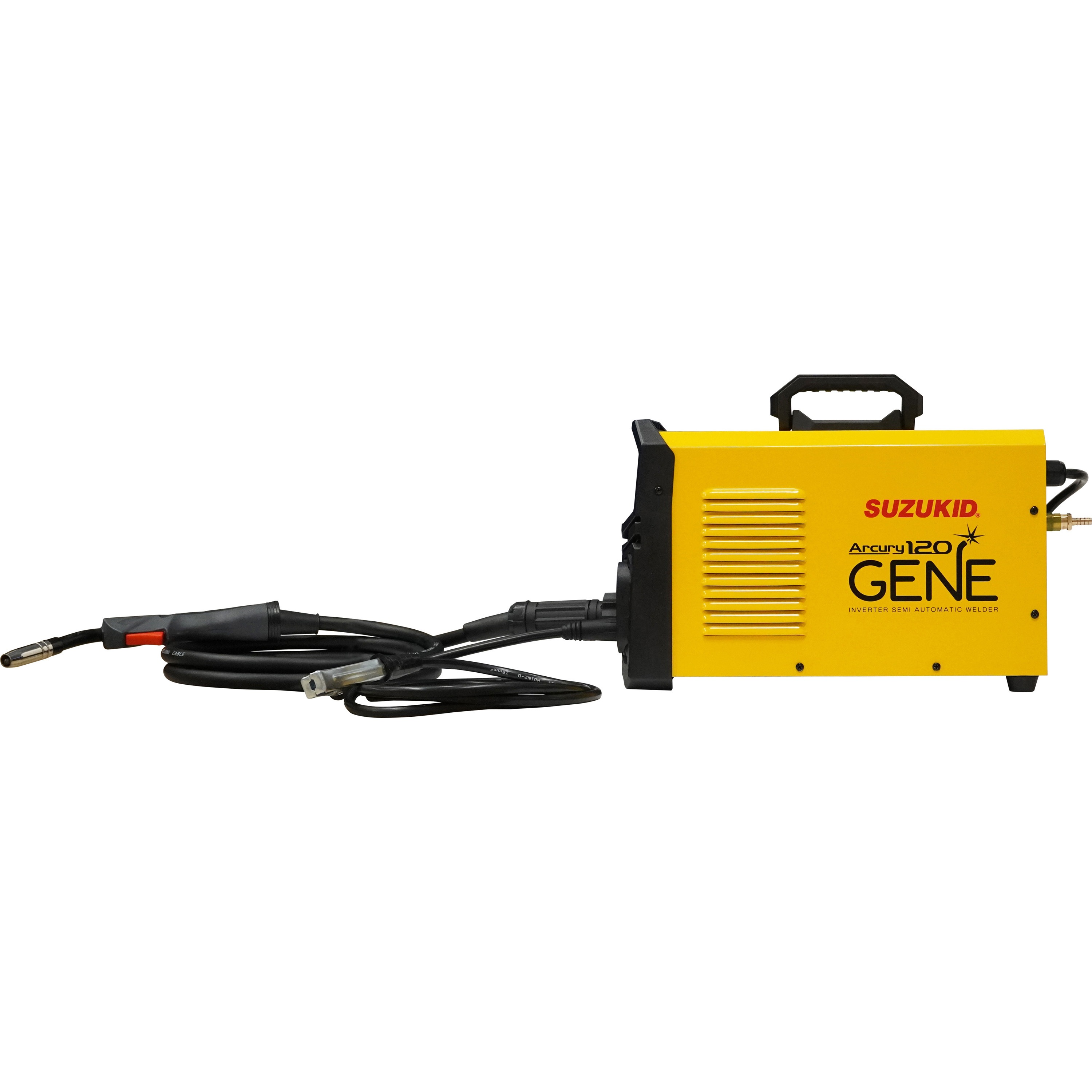 SAYI-120G 100V専用インバータノンガス/ガス兼用半自動溶接機