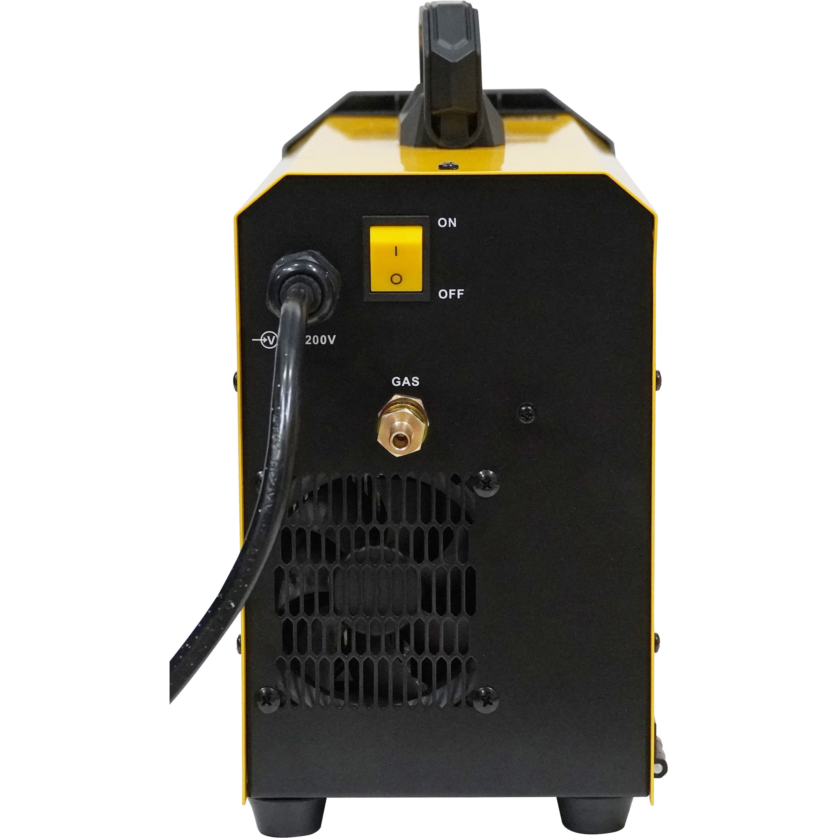 SAYI-160G 200V専用インバータノンガス/ガス兼用半自動溶接機