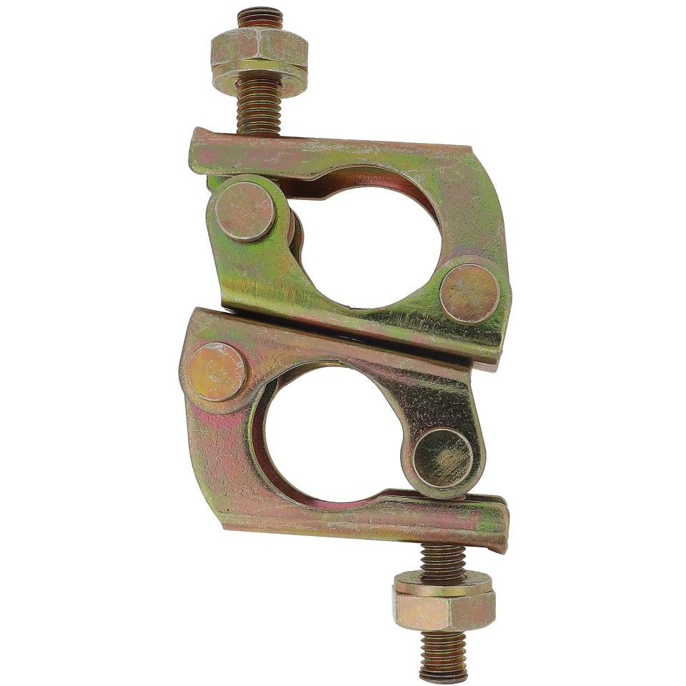 901-2947 25.4クランプ 自在型 1箱(40個) 123/ワン・ツゥ・スリー(伊藤製作所) 【通販モノタロウ】