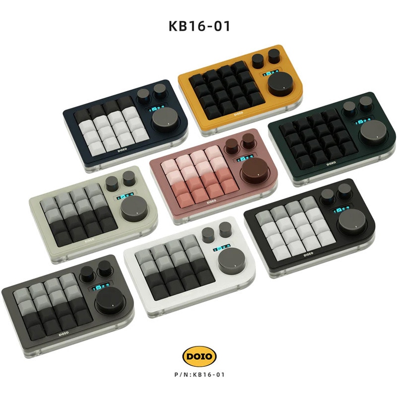 KB16White KB16 DOIO ホワイト色 - 【通販モノタロウ】