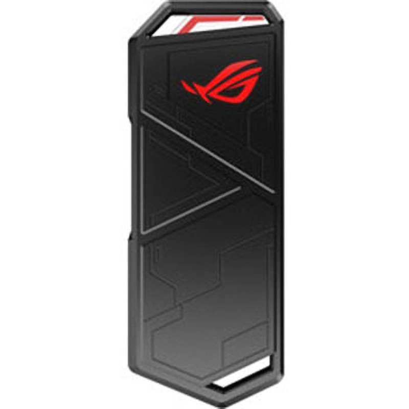 ESDS1CBLKGAS ESD-S1C/BLK/G/AS SSDケース ROG STRIX ARION ブラック [1台 /M.2対応] 1個 ASUS(エイスース) 【通販モノタロウ】