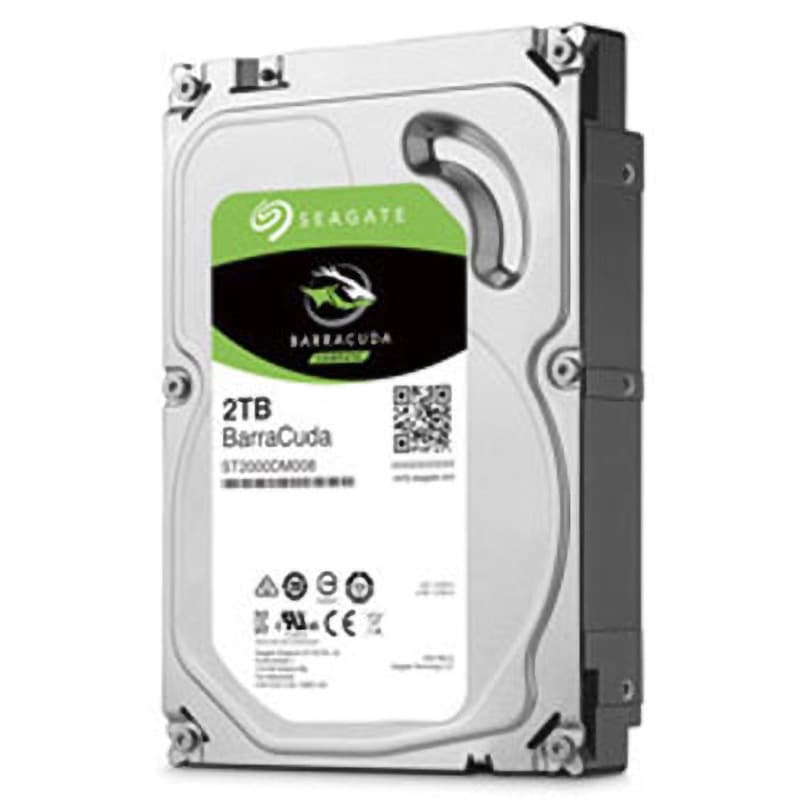 Seagate 3.5インチ 内蔵ハードディスク8TB BarraCuda 新品】Seagate BarraCuda 3.5