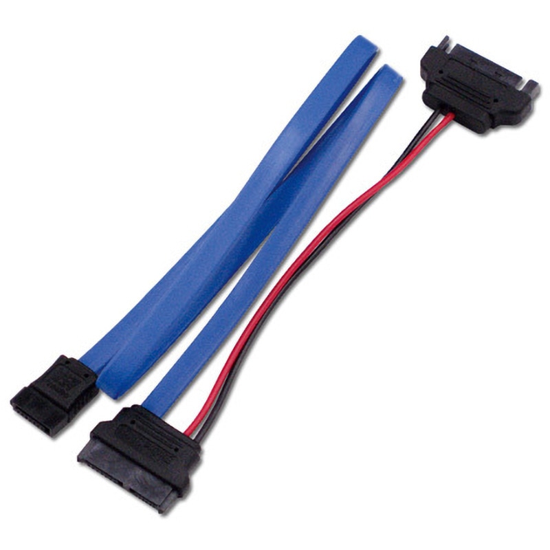 SLS3005SA Slimline SATA電源変換セットコネクタ SLS-3005SA 1個