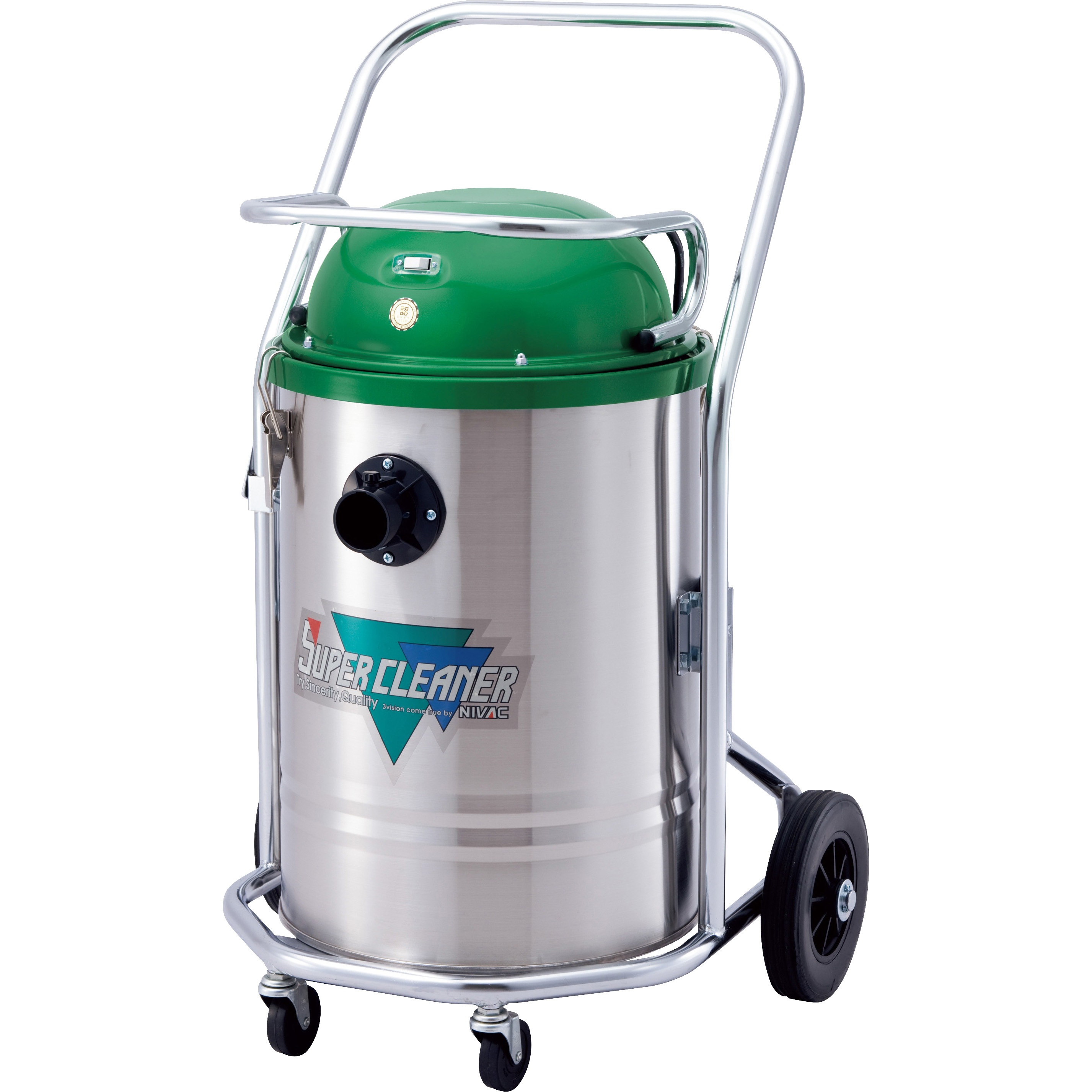 NDS-106RT スーパークリーナ NIVAC 単相100V 集塵容量40L   NDS-106RT