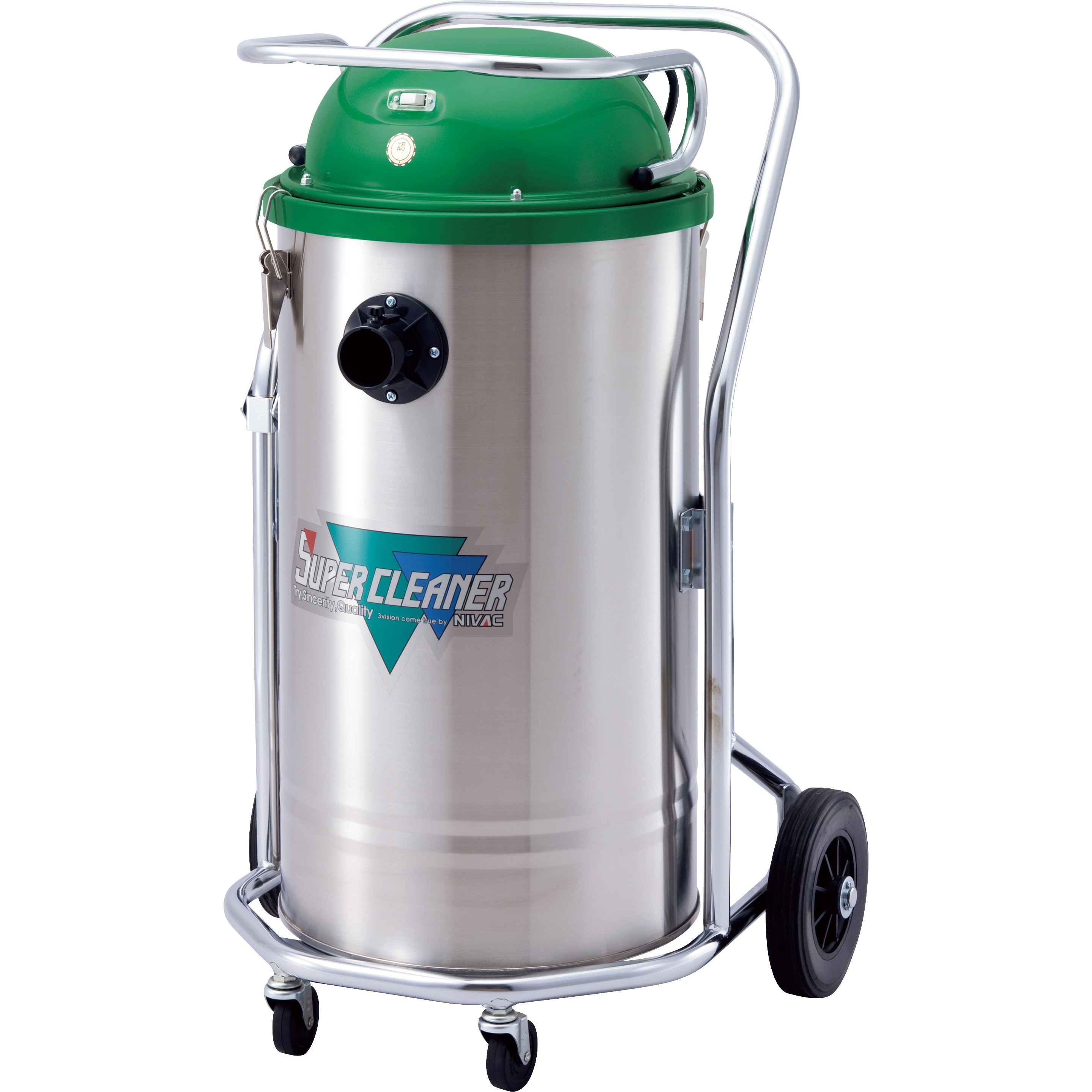 NDS-108RT スーパークリーナ NIVAC 単相100V 集塵容量60L   NDS-108RT