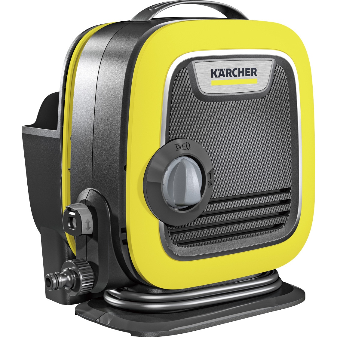 ケルヒャー KARCHER K MINI 高圧洗浄機 1.600-050.0 高圧洗浄機 K MINI ケルヒャー 周波数50/60Hz 電源