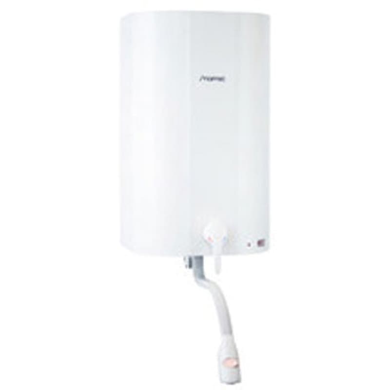 ITOMIC 温水器 IHOT14 ホワイト EWM-14N アイホット14(iHOT14) 小型電気温水器 壁掛貯湯式 1台 日本