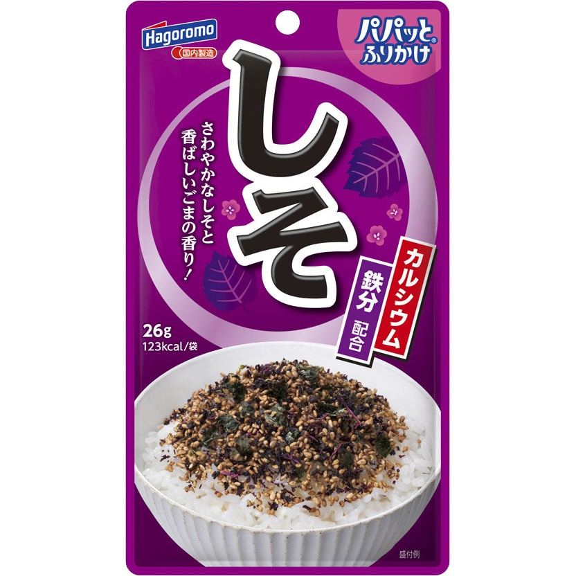 パパっとふりかけ 1箱(26g×60袋) はごろもフーズ 【通販モノタロウ】