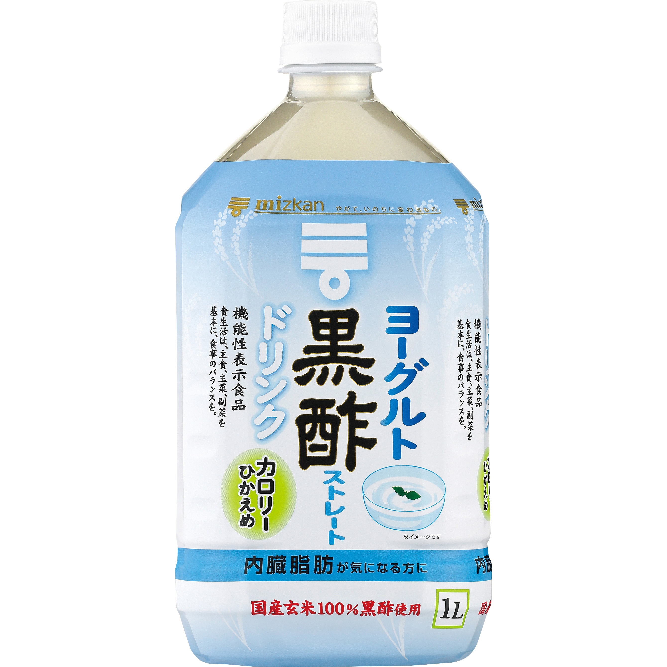 市場 ミツカン 1L：アミカネットショップ市場店 穀物酢 銘撰