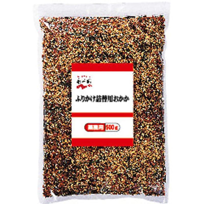 業務用ふりかけ詰替用 1箱(500g×10袋) 永谷園 【通販モノタロウ】
