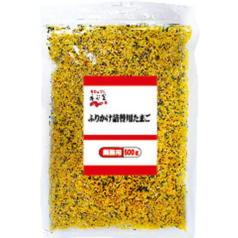 業務用ふりかけ詰替用 1箱(500g×10袋) 永谷園 【通販モノタロウ】