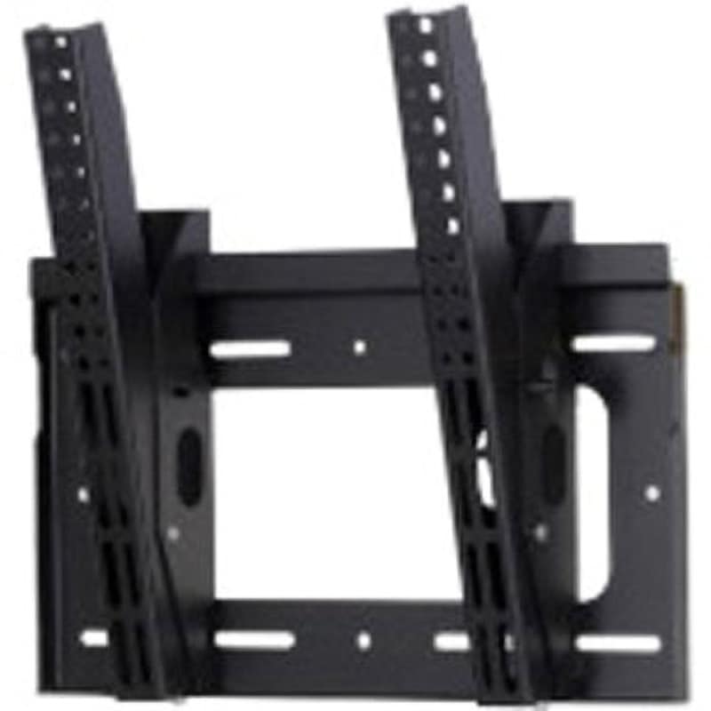 WF03-400 壁掛け金具 角度調整モデル SDS ブラック色 スチール 耐荷重30kg 質量5kg 1セット(5個) WF03-400