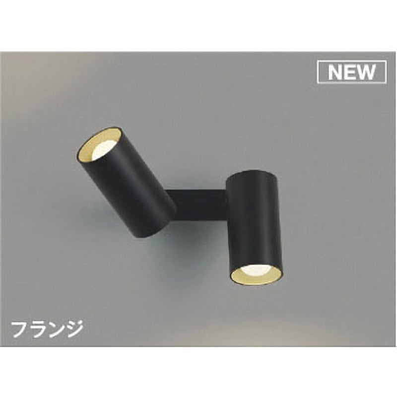 AB51729 ベーシックシリンダースポットブラケット コイズミ Ra80 3500K 消費電力14.2W   AB51729