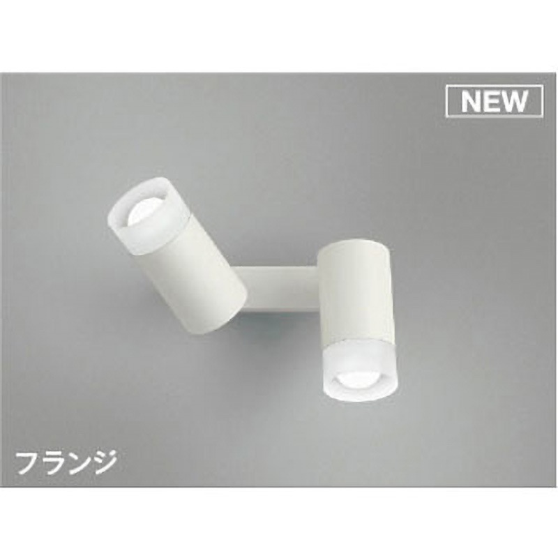 AB51746 ベーシックシリンダースポットブラケット コイズミ Ra80 5000K 消費電力13.8W   AB51746