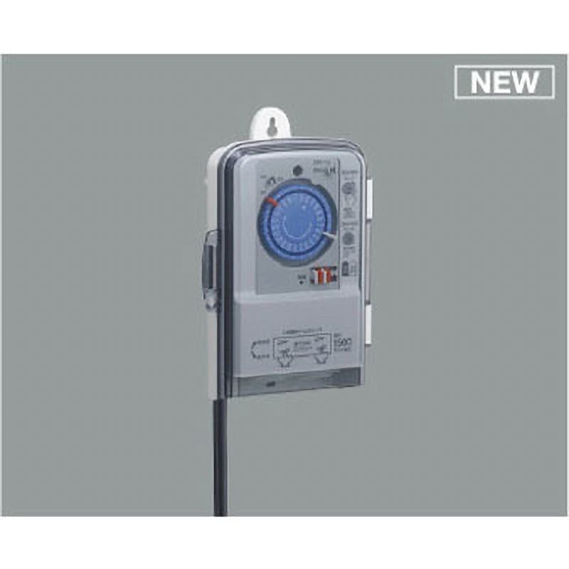 AE51198E 【コイズミ照明器具用】タイマースイッチ コイズミ (本体)プラスチック 幅139mm  AE51198E 13,980円