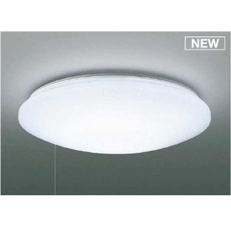 AH51196 洋風シーリングライト コイズミ Ra83 ランプLED 消費電力34.1W 直径500mm  AH51196