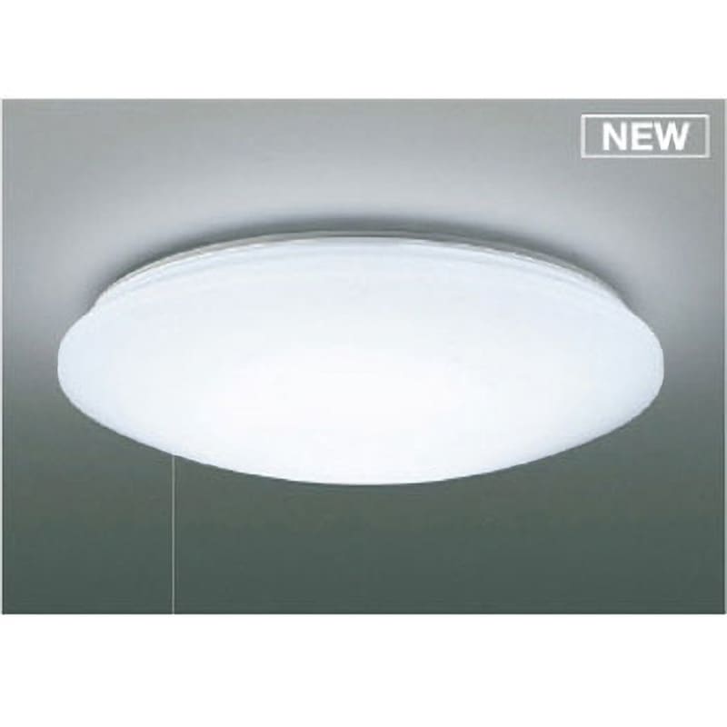 AH51197 洋風シーリングライト コイズミ Ra83 ランプLED 消費電力28.1W 直径500mm  AH51197