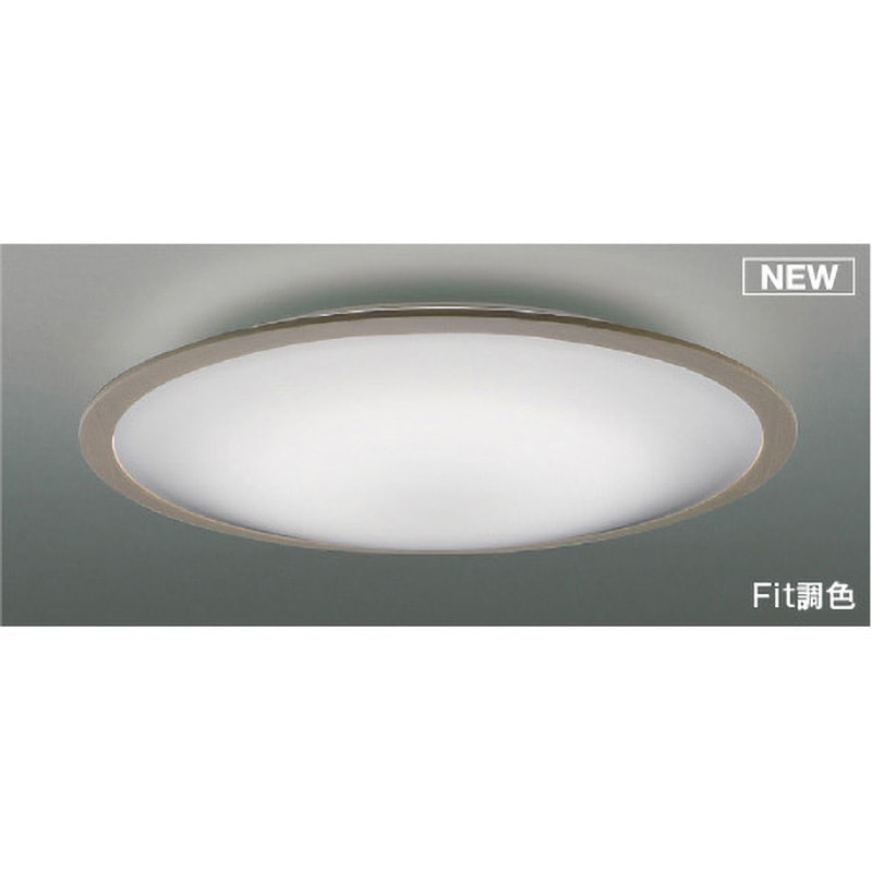AH51452 洋風シーリングライト コイズミ照明 Ra82 LED(電球色+昼光色