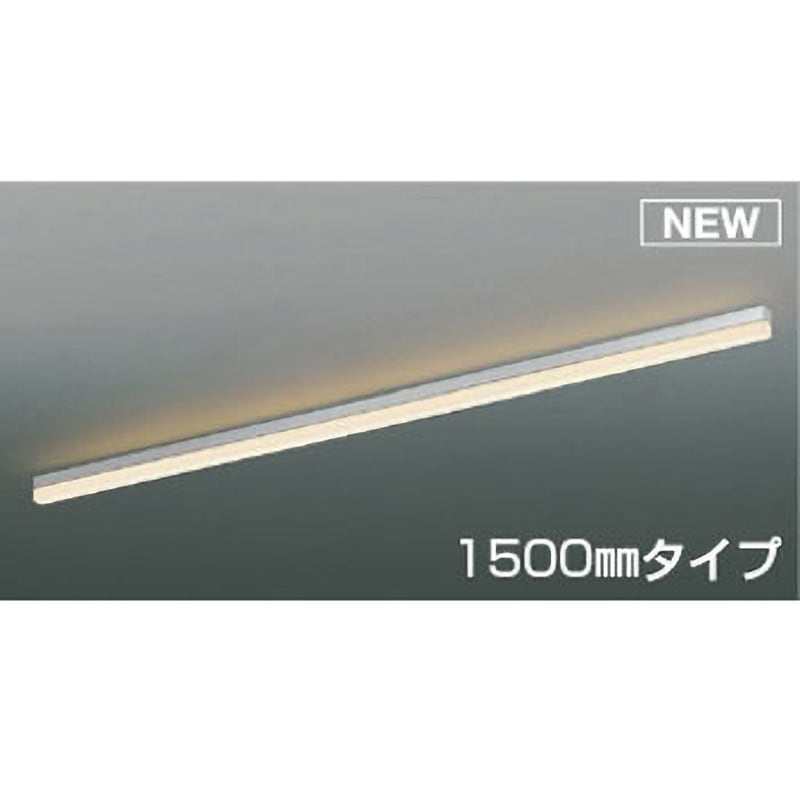 AH51515 【ソリッドシームレススリム】ベースライト コイズミ 直付・壁  