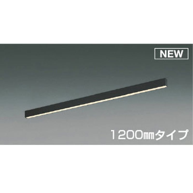AH51583 【フラットシームレススリム】ベースライト コイズミ 演色指数83Ra 2700K 消費電力22.1W  1個 AH51583