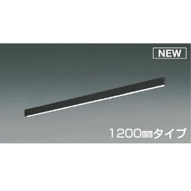 AH51584 【フラットシームレススリム】ベースライト コイズミ 演色指数83Ra 5000K 消費電力22.1W  1個 AH51584 11,665円