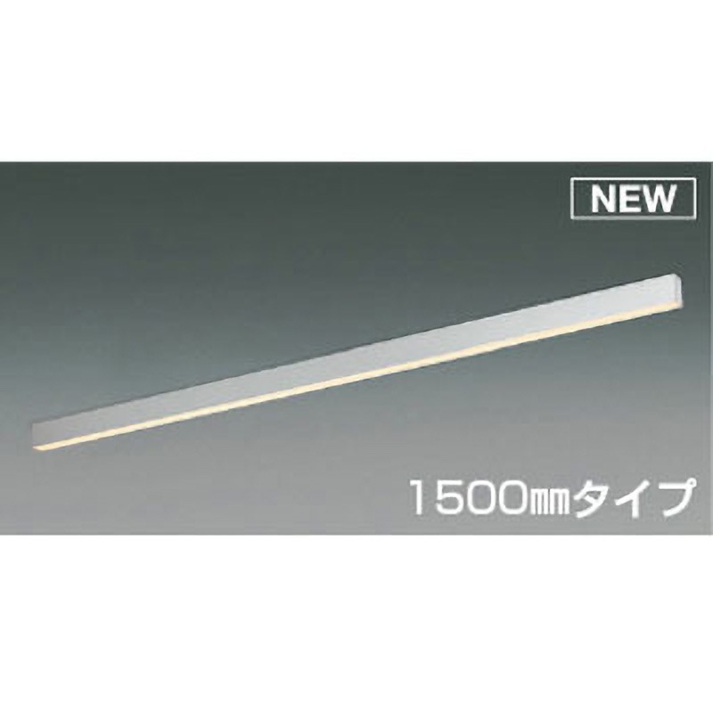 AH51589 【フラットシームレススリム】ベースライト コイズミ 演色指数83Ra 2700K 消費電力27.6W  1個 AH51589