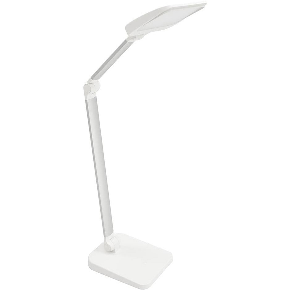 ODS-LDR2KW LEDデスクライト 調光式 Ra93 JIS A形準拠 昼光色タイプ オーム電機 ホワイト色   ODS-LDR2KW