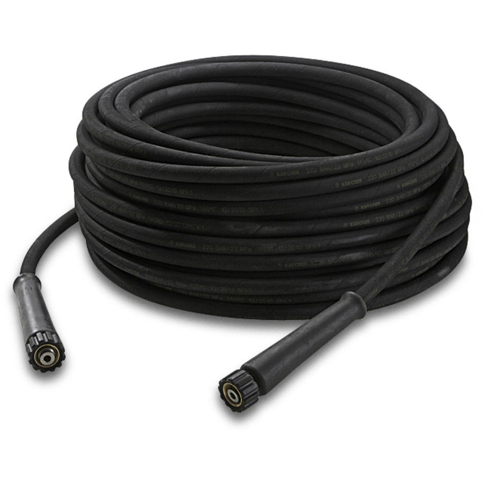 6.391-510.0 高圧ホース40m ケルヒャー 接続ねじ2 x M22 x 1.5 内径10mm 98,890円