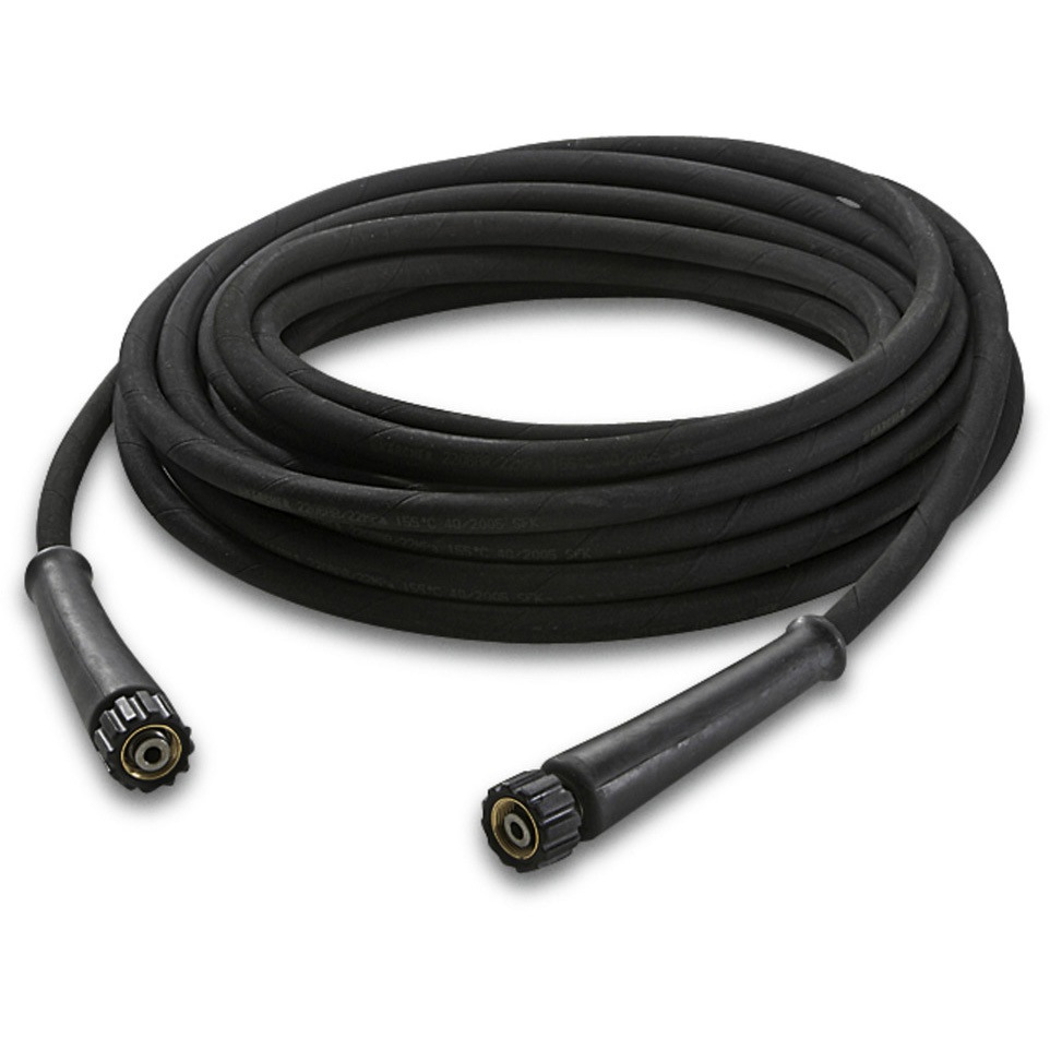 6.391-849.0 高圧ホース15m ケルヒャー 接続ねじ2 x M22 x 1.5 内径12mm