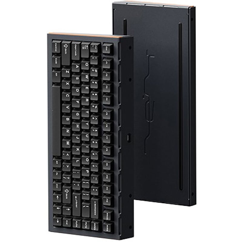 【新品未開封】HOVEY WORKS ZENT75-HE グレー キーボード HOVEY WORKS ZENT75-HE grey HOVEY WORKS ZENT75-HE