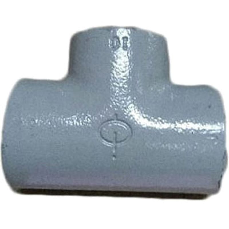 BT-C チーズ ねじ込み式可鍛鋳鉄製管継手(コート) リケン 呼び径65A  BT-C