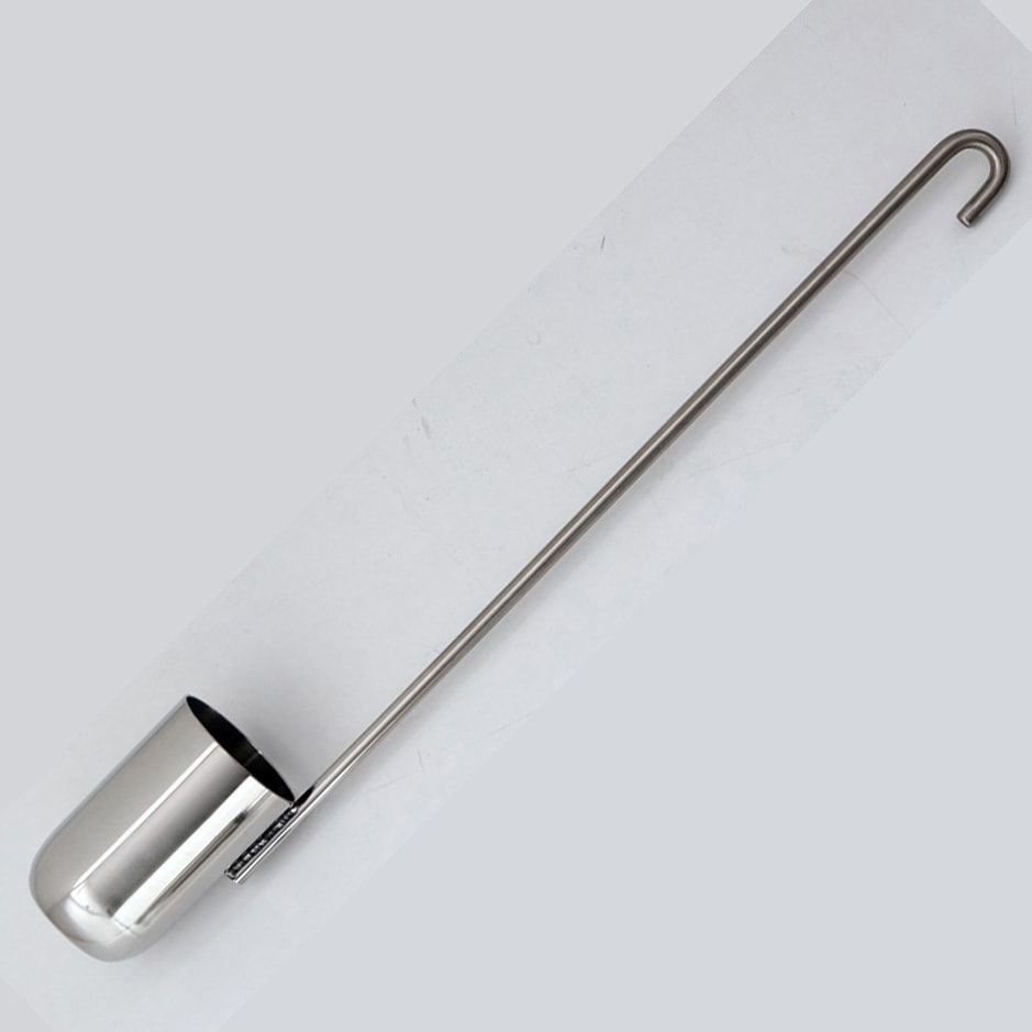 5005A-500 ステンレス ディッパー 500ml 600mm長 1本 マクセル 【通販モノタロウ】