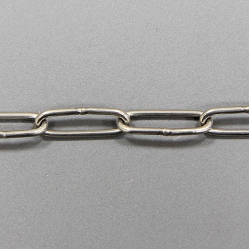 5070S-10 ハンドリール用チェーン(ステンレス) 10m マクセル 1本 5070S-10